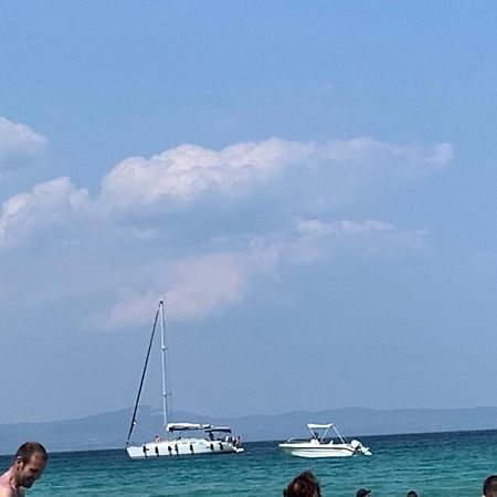 Villa Evita , Penthouse, 53M2 ,Athytos 450M From The Beach Afytos Buitenkant foto
