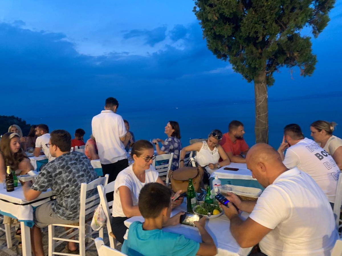 Villa Evita , Penthouse, 53M2 ,Athytos 450M From The Beach Afytos Buitenkant foto