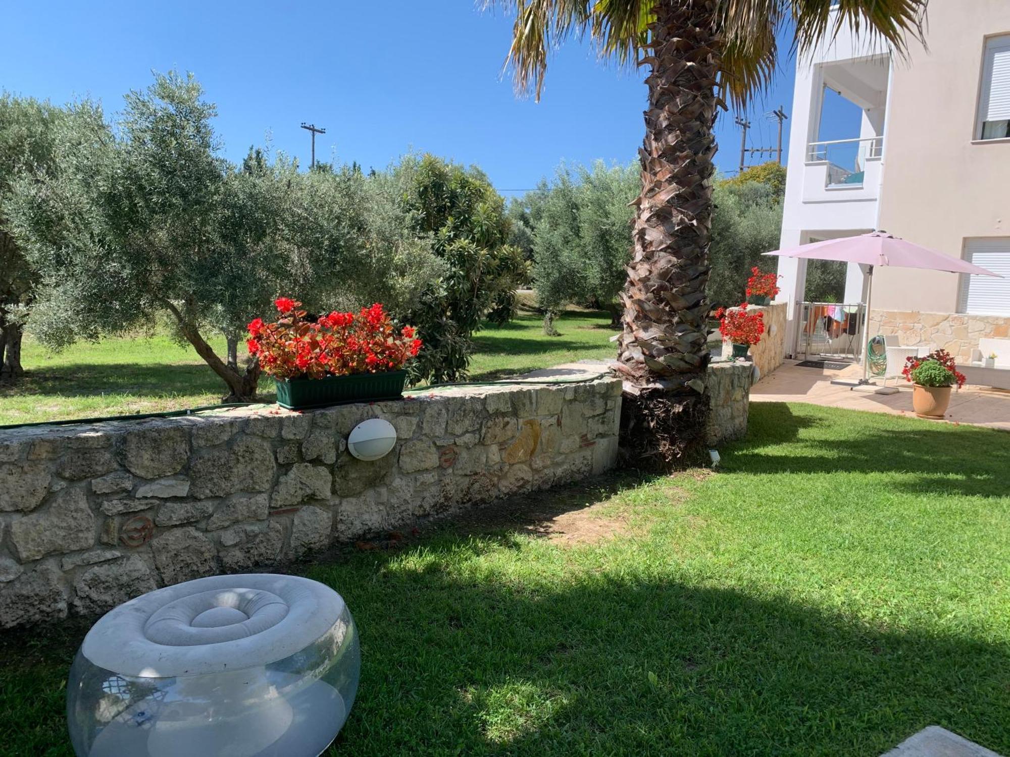 Villa Evita , Penthouse, 53M2 ,Athytos 450M From The Beach Afytos Buitenkant foto