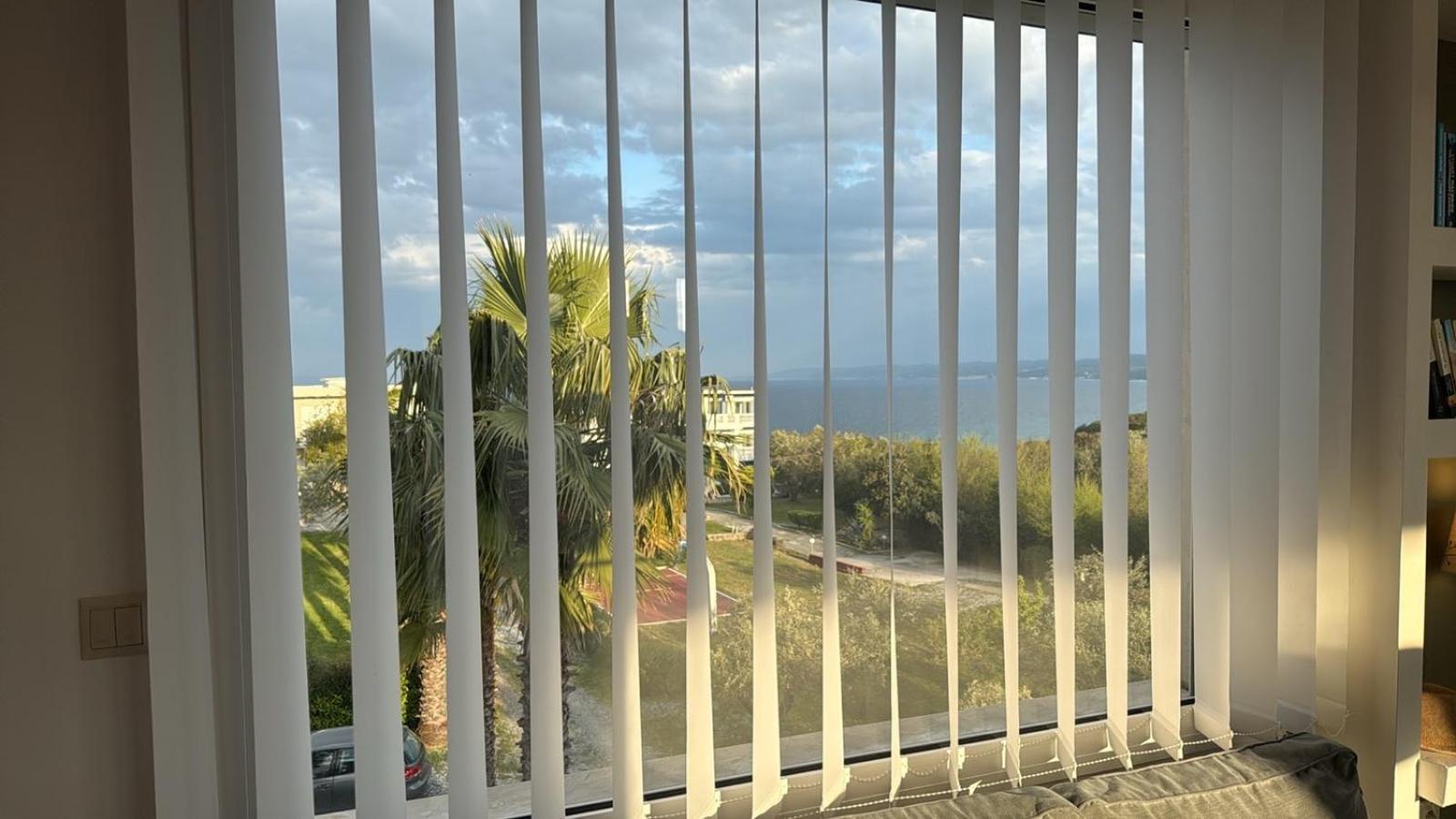 Villa Evita , Penthouse, 53M2 ,Athytos 450M From The Beach Afytos Buitenkant foto