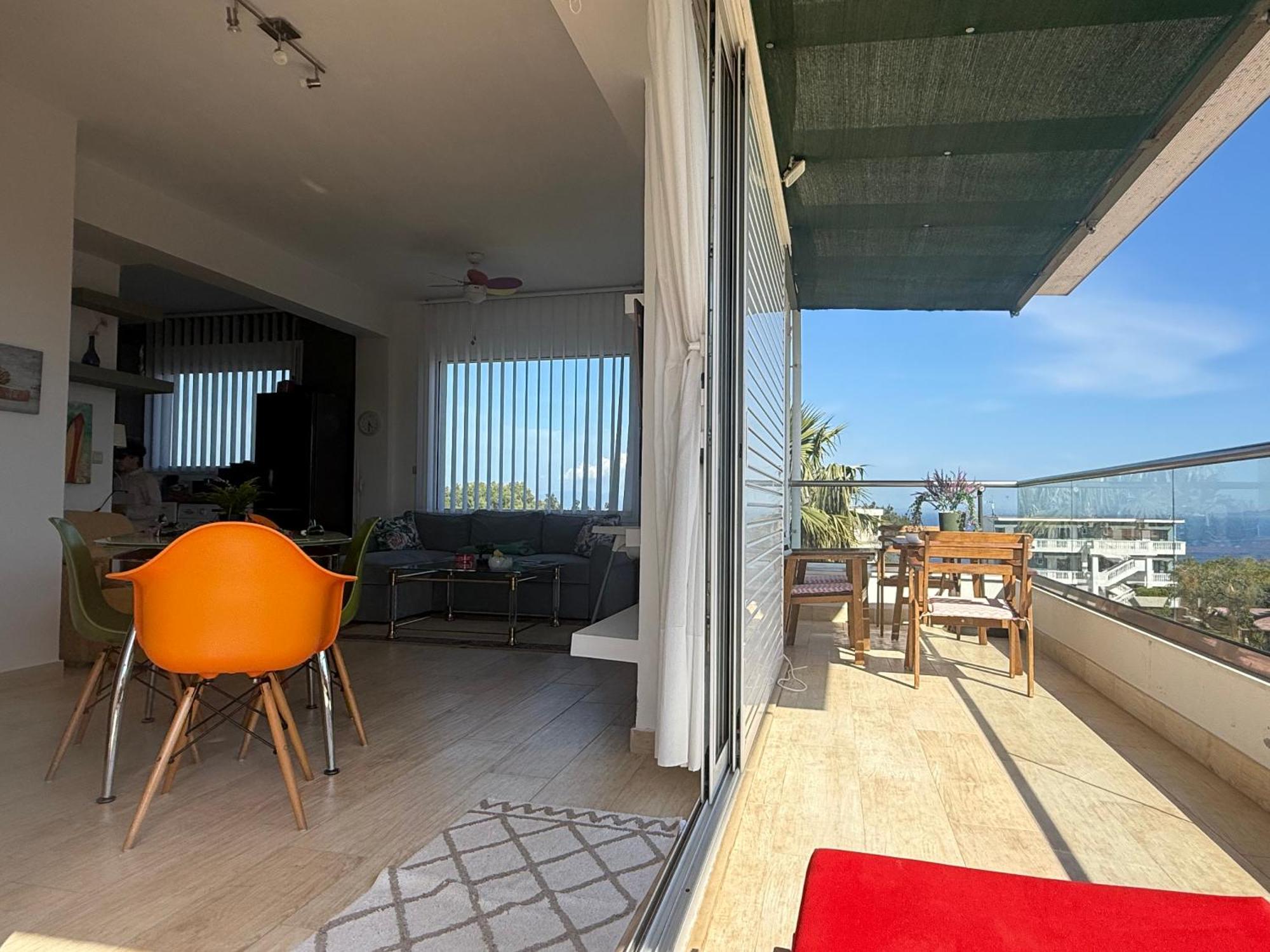 Villa Evita , Penthouse, 53M2 ,Athytos 450M From The Beach Afytos Buitenkant foto