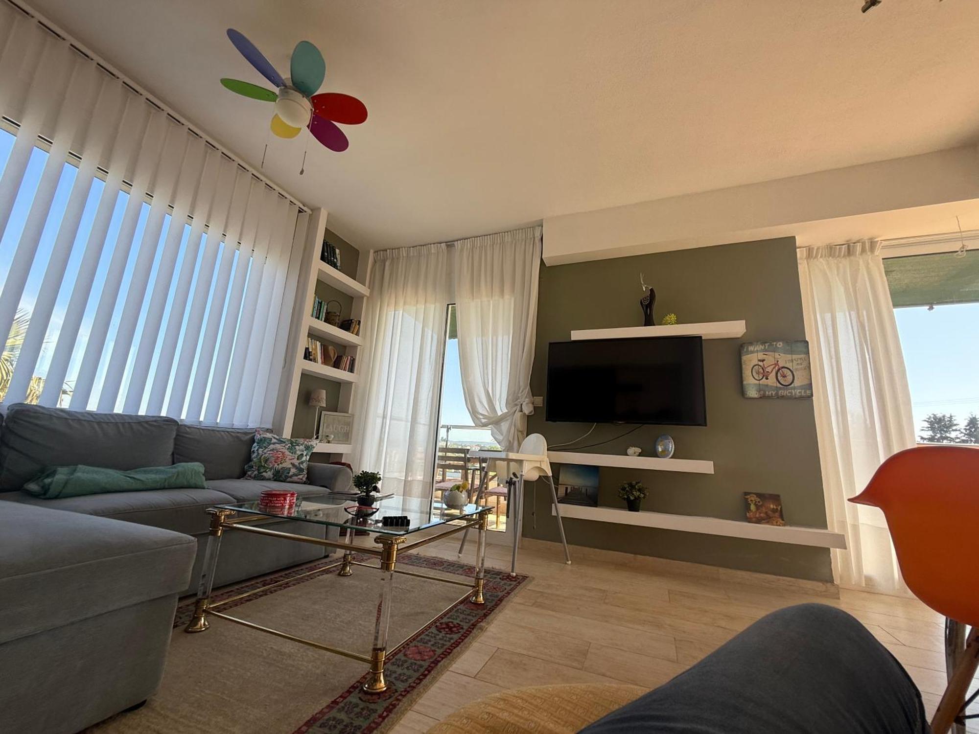 Villa Evita , Penthouse, 53M2 ,Athytos 450M From The Beach Afytos Buitenkant foto