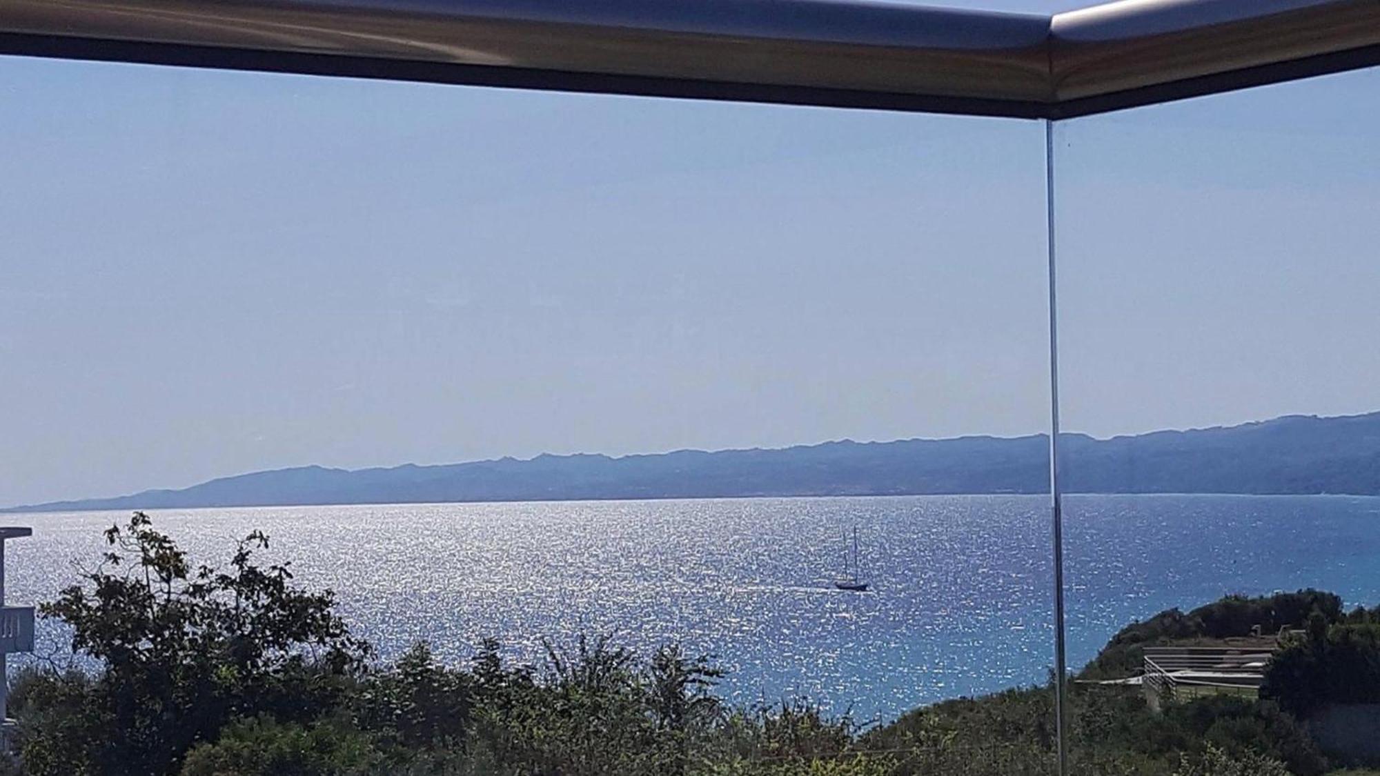 Villa Evita , Penthouse, 53M2 ,Athytos 450M From The Beach Afytos Buitenkant foto