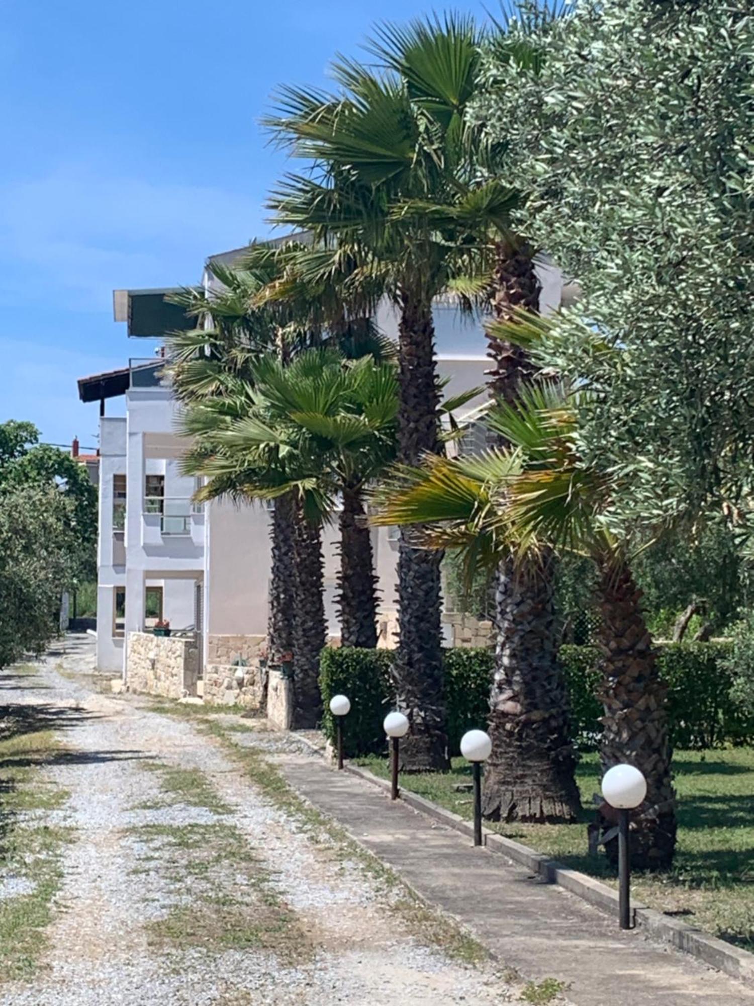 Villa Evita , Penthouse, 53M2 ,Athytos 450M From The Beach Afytos Buitenkant foto