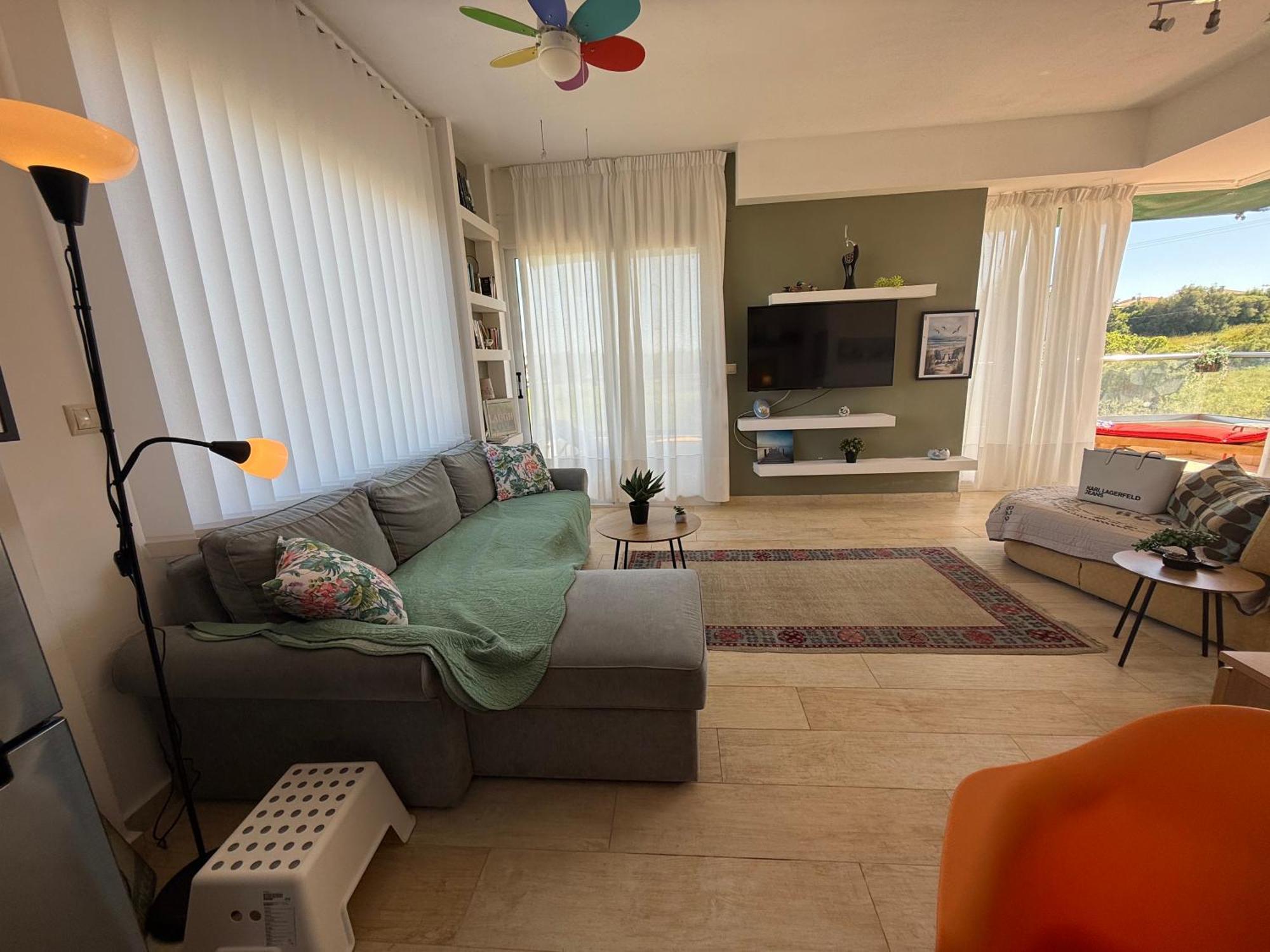 Villa Evita , Penthouse, 53M2 ,Athytos 450M From The Beach Afytos Buitenkant foto