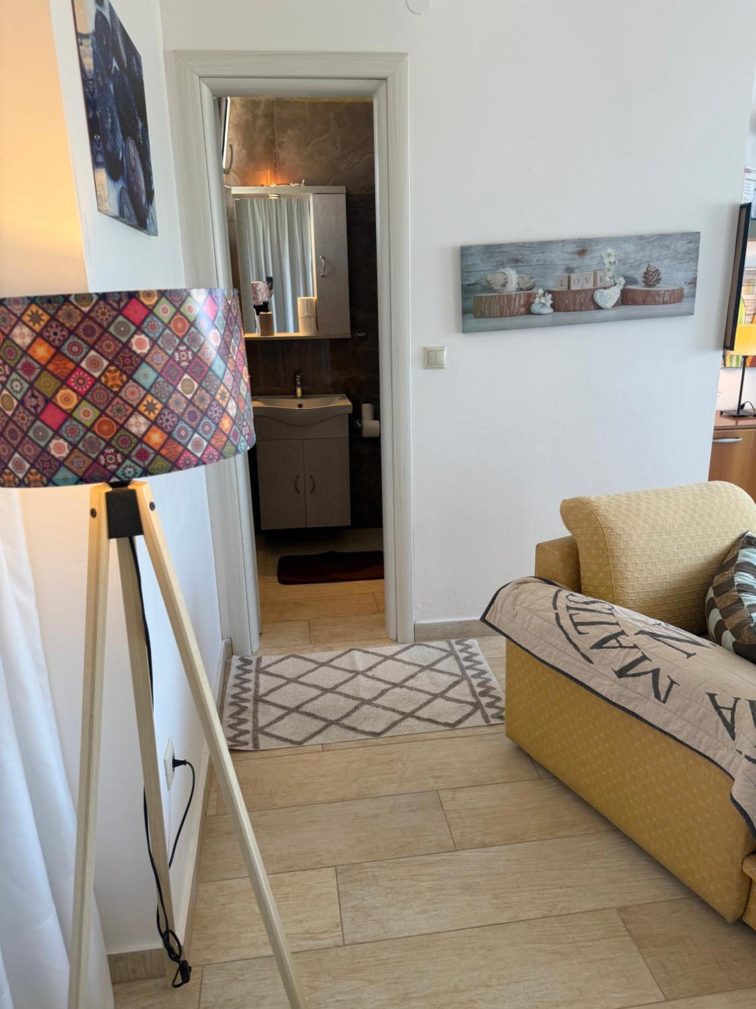 Villa Evita , Penthouse, 53M2 ,Athytos 450M From The Beach Afytos Buitenkant foto